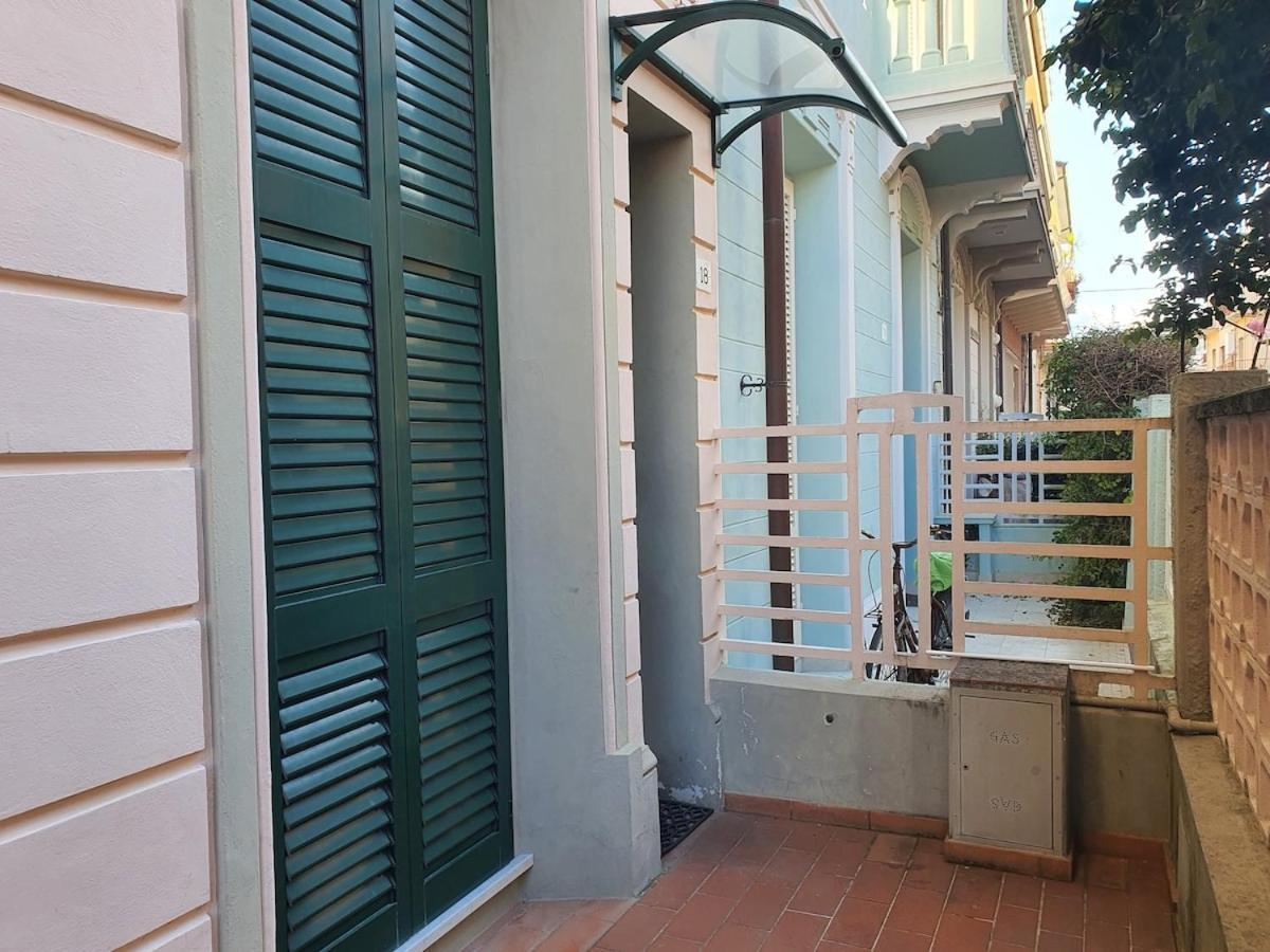 Incantevole Vacanza In Versilia В'яреджо Екстер'єр фото